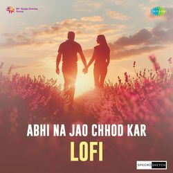 Abhi Na Jao Chhod Kar - Lofi