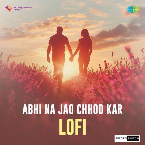 Abhi Na Jao Chhod Kar - Lofi