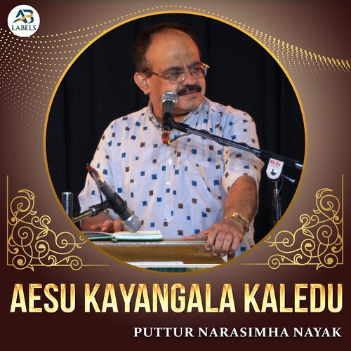 Aesu Kayangala Kaledu cover art