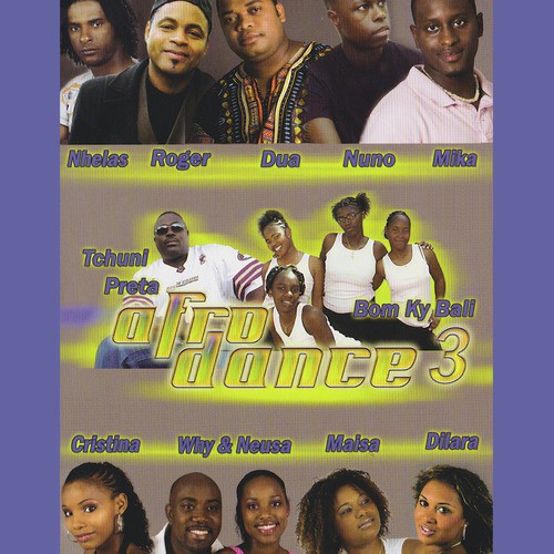 Afro Dance 3