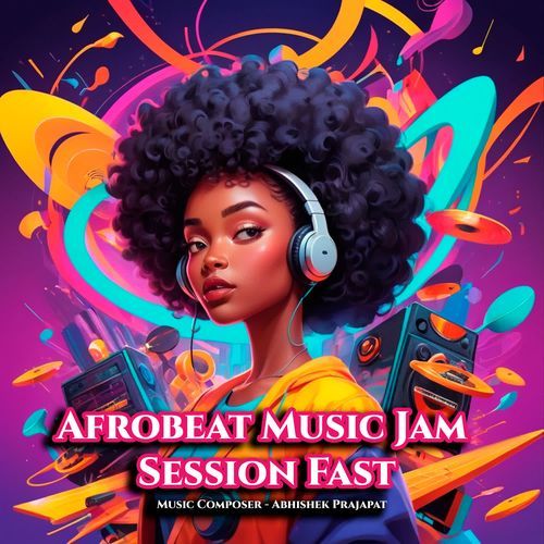 Afrobeat Music Jam Session Fast