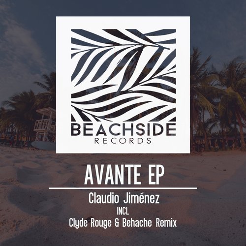 Reina Africana (Clyde Rouge Remix) cover art