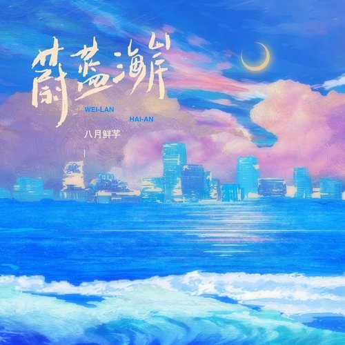 蔚蓝海岸_poster_image