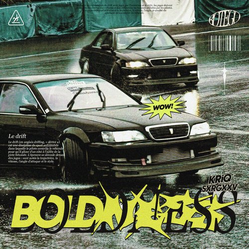 BOLDNESS