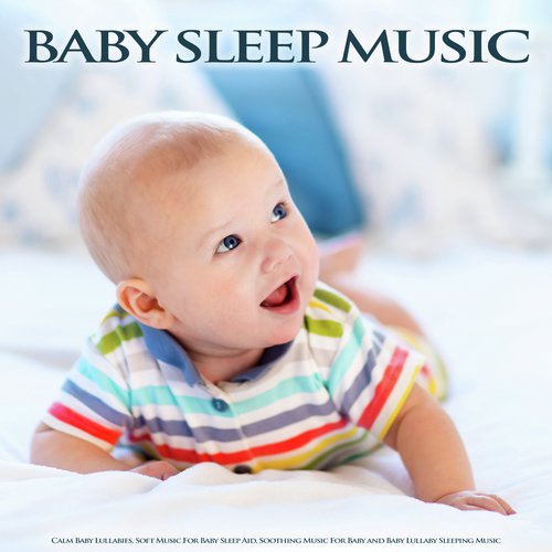 Sleeping Music For Babies cover art