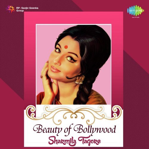 Beauty Of Bollywood - Sharmila Tagore