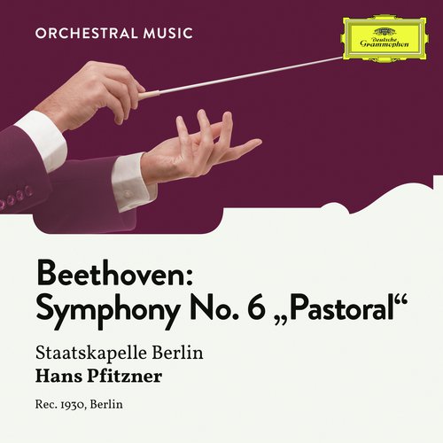 Beethoven: Symphony No. 6 in F Major, Op. 68 &quot;Pastoral&quot;_poster_image