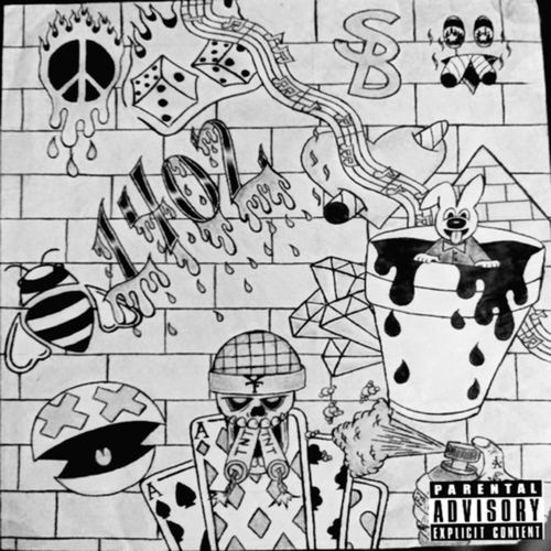 Start'd Frm Da Trap cover art