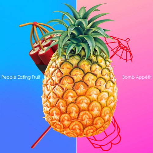 Bomb Appétit cover art