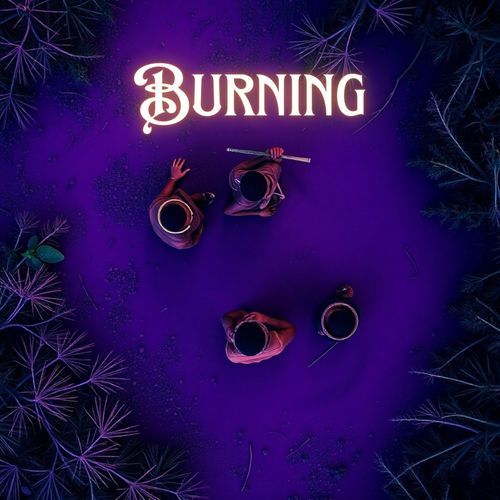Burning (feat. Phumla Sax)