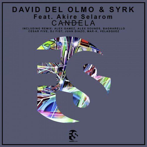 Candela (DJ Fist Remix) cover art