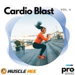 Cardio Blast 4, Nonstop, 32 Counts, 145 BPM