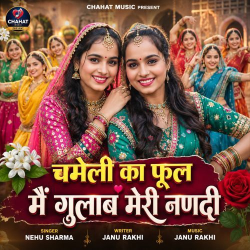 Chameli Ka Phool Me Gulab Meri Nandi