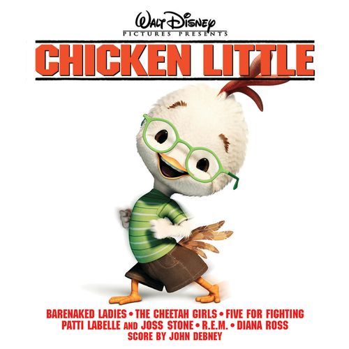 One Little Slip (From "Chicken Little"/Soundtrack Version) cover art