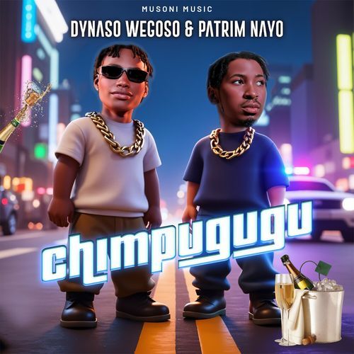 Chimpugugu cover art