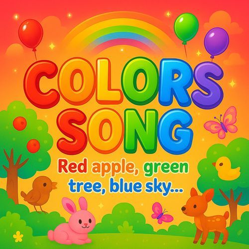 Colors Song