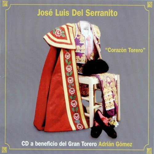 Jose Luis del Serranito