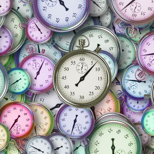 Countdown Timer For 30 Seconds