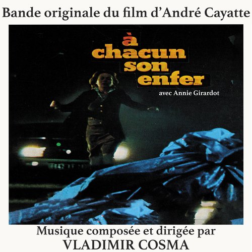 Course d&#039;enfer (Bande originale du film de André cayatte avec Annie girardot)_poster_image