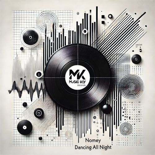 Dancing All Night cover art