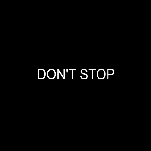 Don't Stop (Old School Mix)