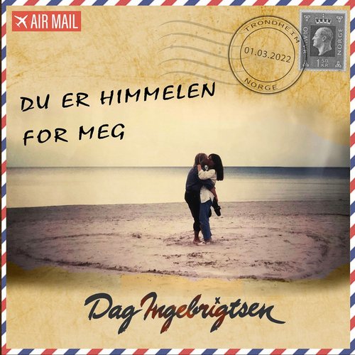 Du er Himmelen for meg