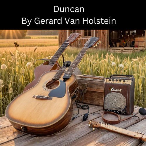 Duncan cover art