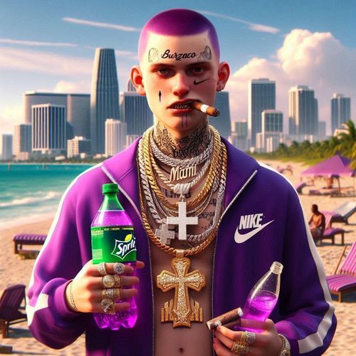 TOMY$ cover art
