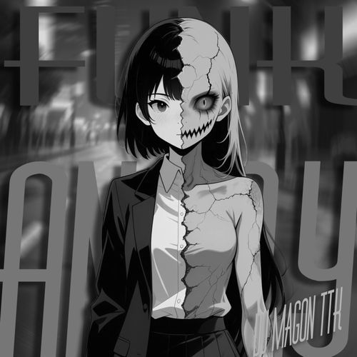 FUNK ANGRY - ULTRA SUPER SLOWED cover art