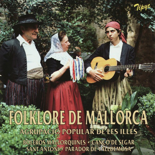 Folklore de Mallorca