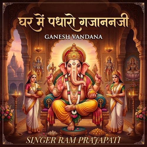 Ghar Mein Padharo Gajanan Ji