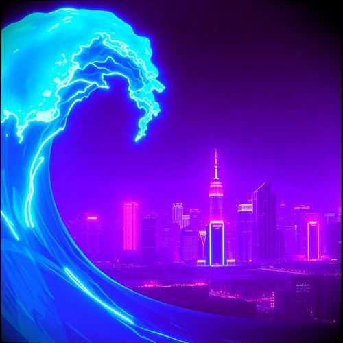 Glitchspire