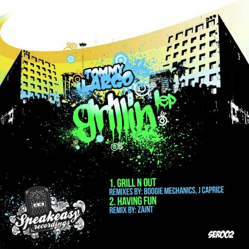 Grillin' EP