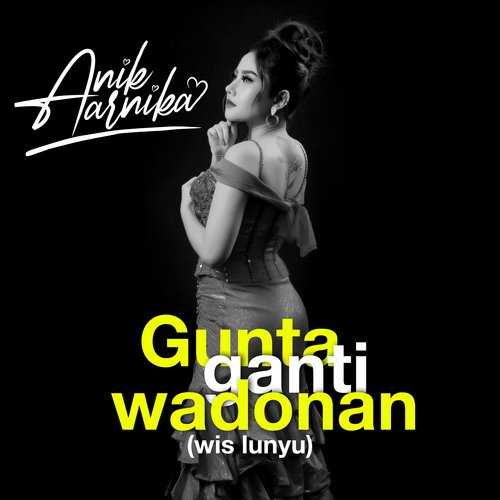 Gunta Ganti Wadonan (Wis Lunyu)