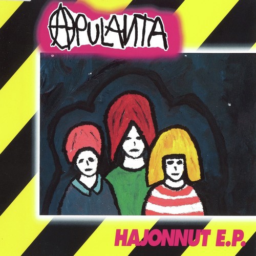 Hajonnut