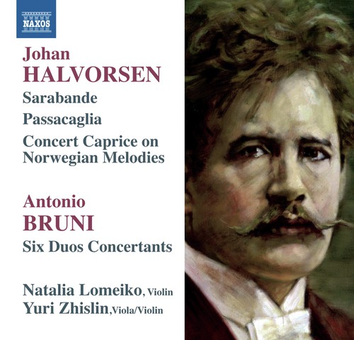 6 Duos Concertants, Book 4: Duo No. 5 in C Major: II. Andante sostenuto cover art