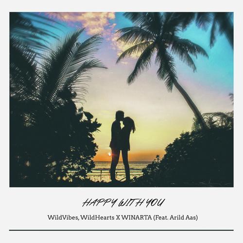 Happy with You (feat. WildHearts)_poster_image