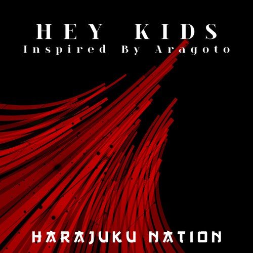 Harajuku Nation