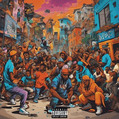 Hip Hop Ain't Dead cover art