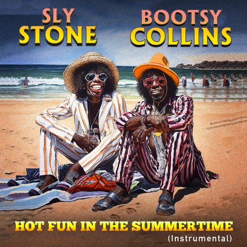 Hot Fun In The Summertime (2023 Mix) [Instrumental]_poster_image