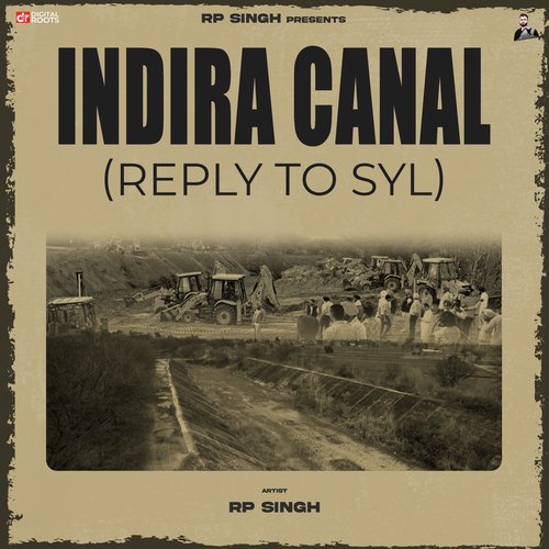 Indira Canal (Reply To SYL)