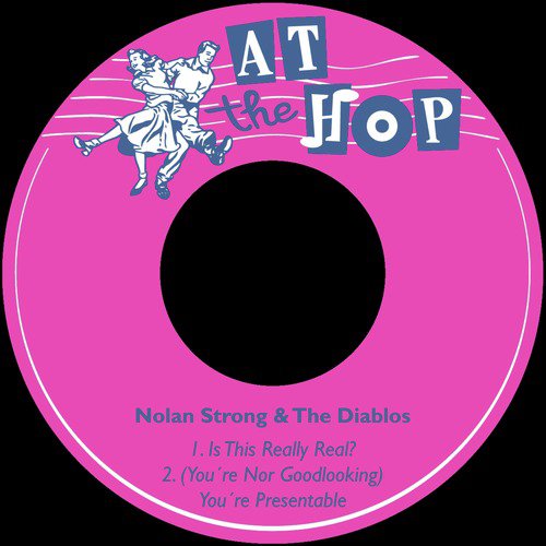 Nolan Strong & The Diablos