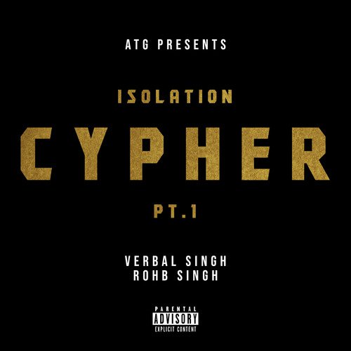 Isolation Cypher Pt 1_poster_image