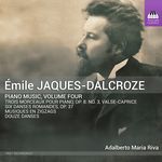 3 Morceaux, Op. 8: No. 3, Valse-Caprice