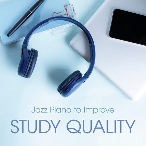 Study Hard cover art