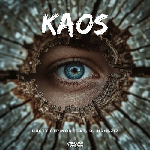 KAOS cover art