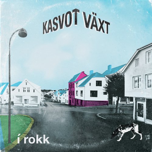 Kasvot Växt: í rokk (Live)