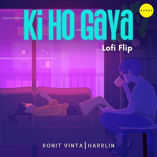 Ki Ho Gaya (Lofi Flip)_poster_image