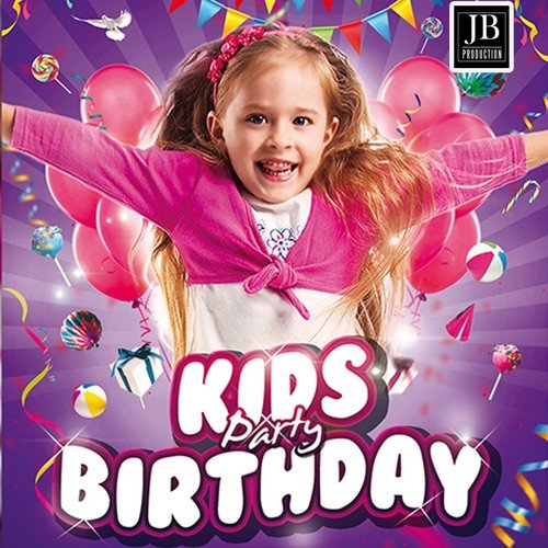 Kids Party Birthday