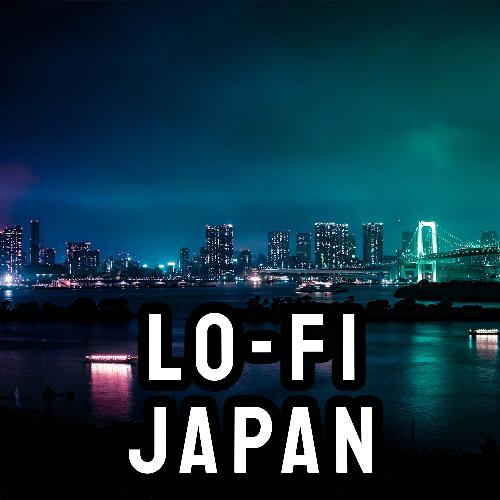 Lofi in Japan cover art